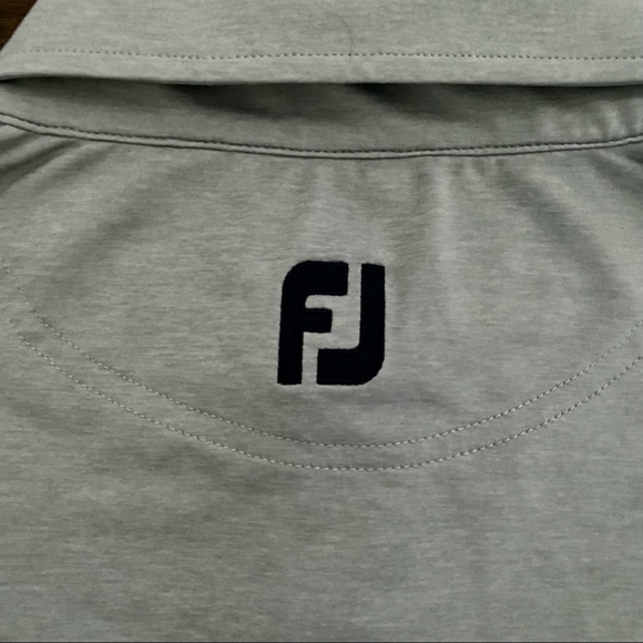 Men’s FootJoy Polo - Picture 5 of 5